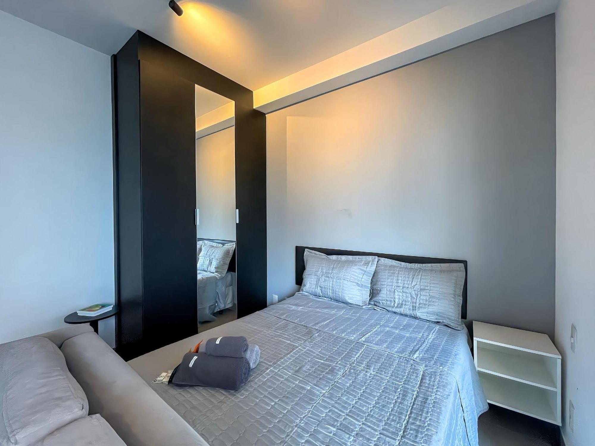 Vn Capote Valente: Conforto E Estilo Em 圣保罗 外观 照片