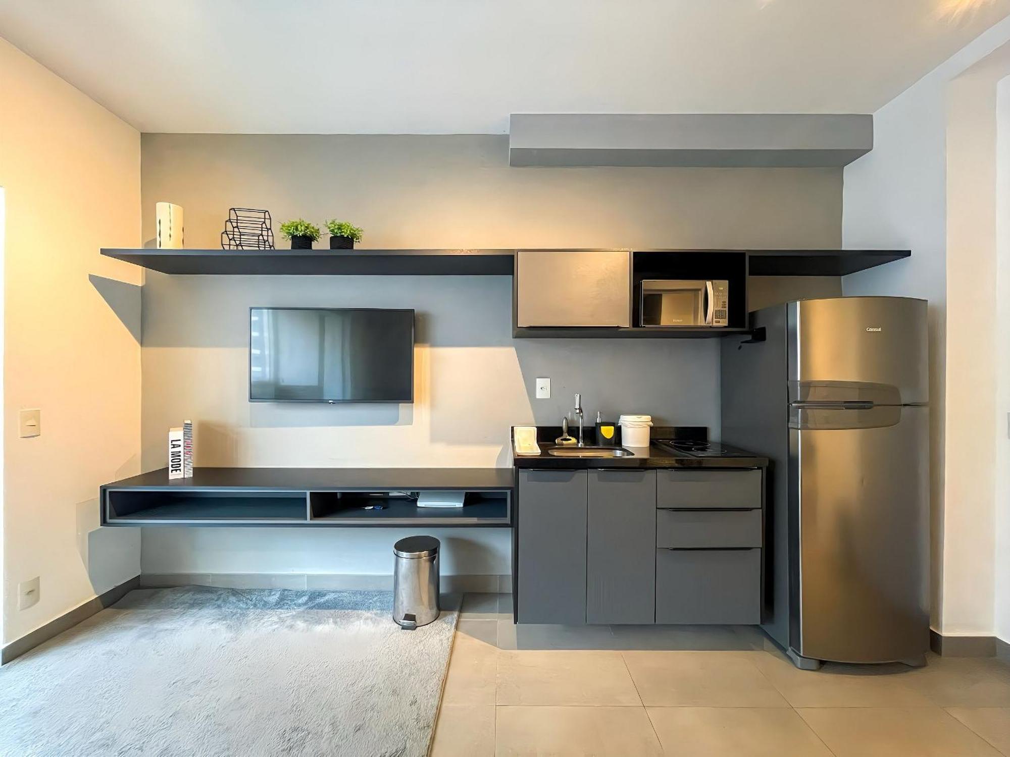Vn Capote Valente: Conforto E Estilo Em 圣保罗 外观 照片