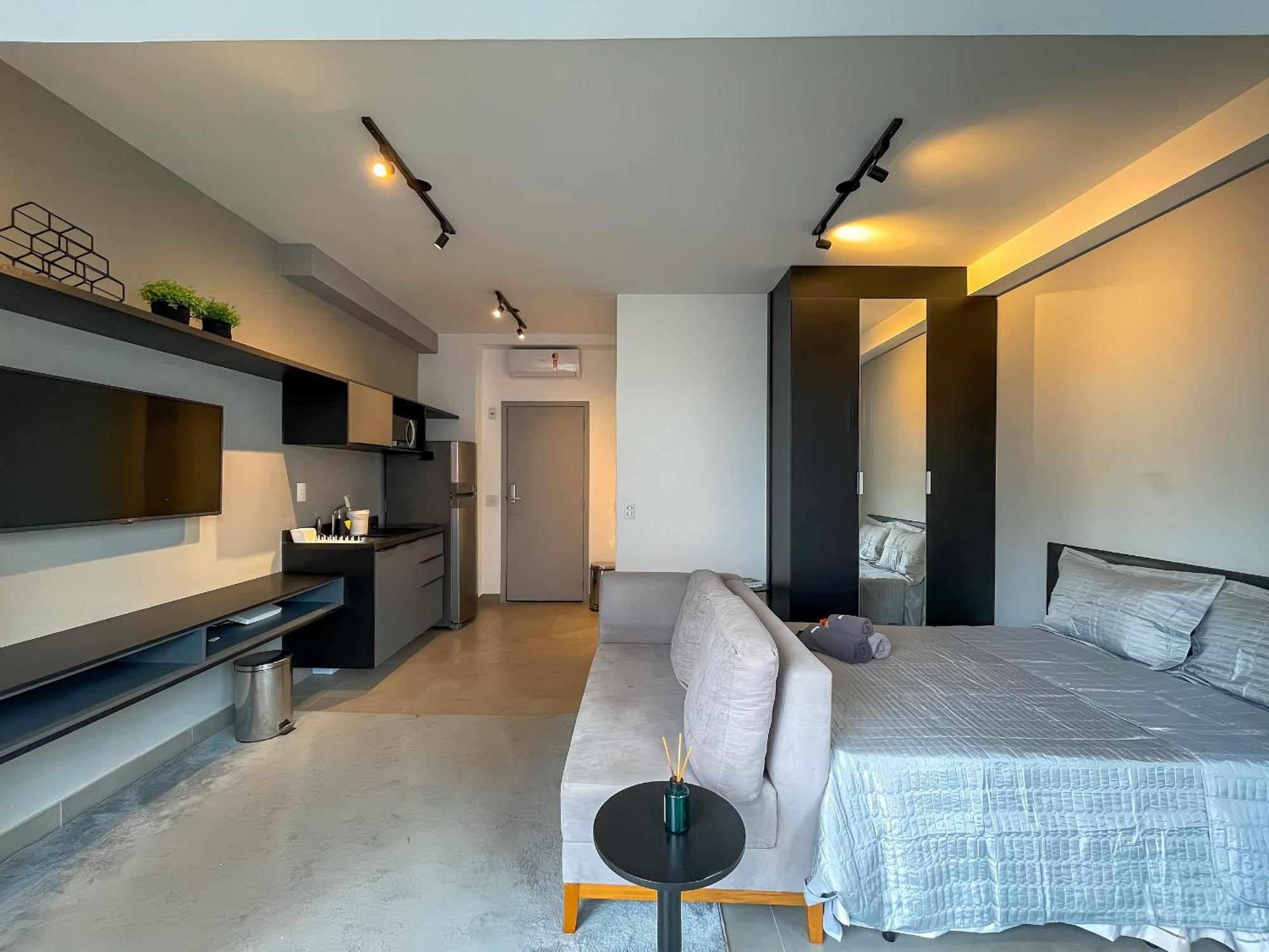 Vn Capote Valente: Conforto E Estilo Em 圣保罗 外观 照片