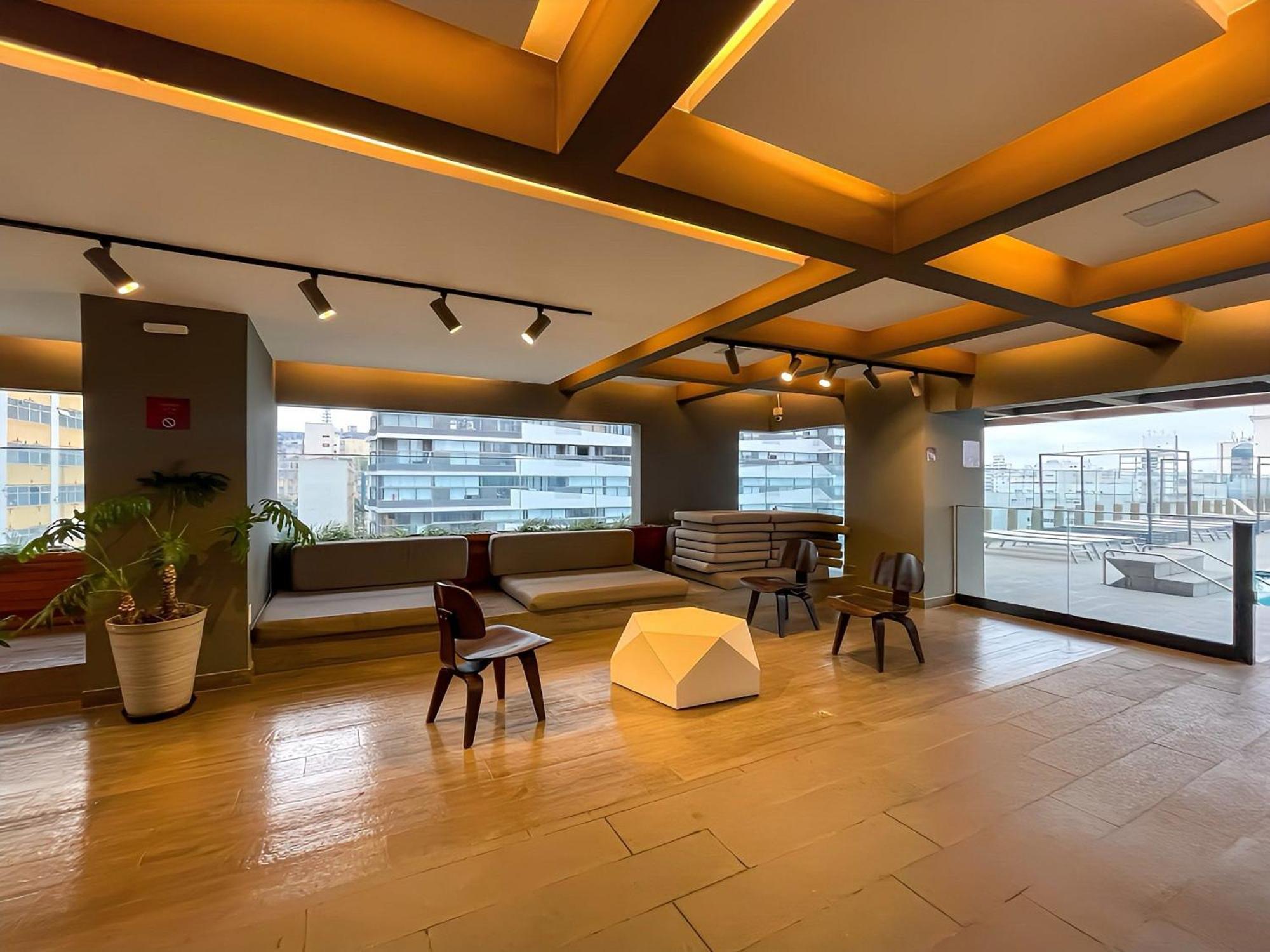 Vn Capote Valente: Conforto E Estilo Em 圣保罗 外观 照片